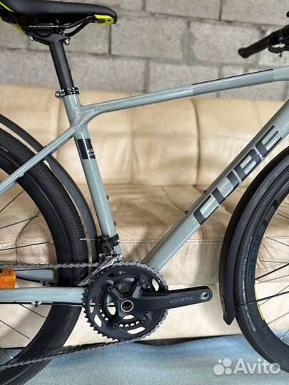 Cube Nulane 2023 (гревел циклокросс туринг)