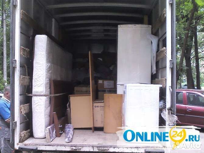 Грузчики Переезды Газель