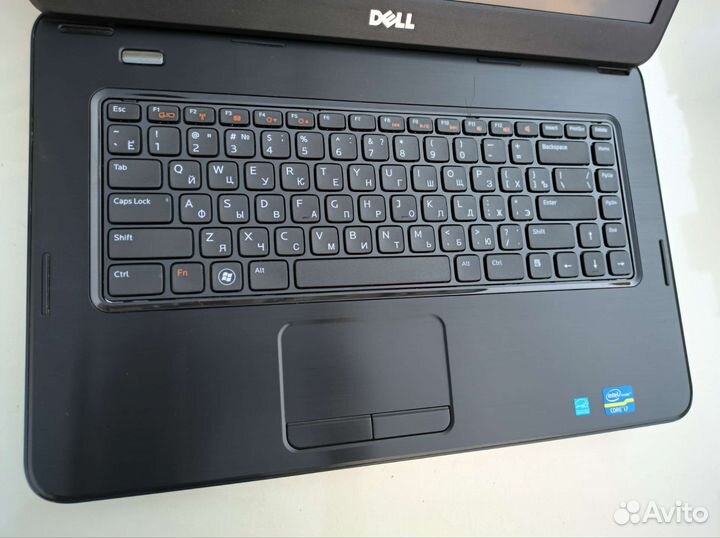 Мощный Dell Core i7/8Gb/ Как новый