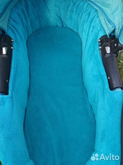 Коляска Quinny 3 в 1