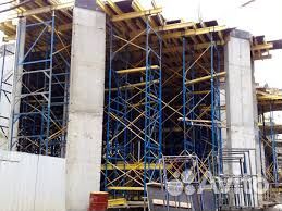 Опалубка перекрытия