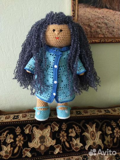 Кукла Тильда ручной работы