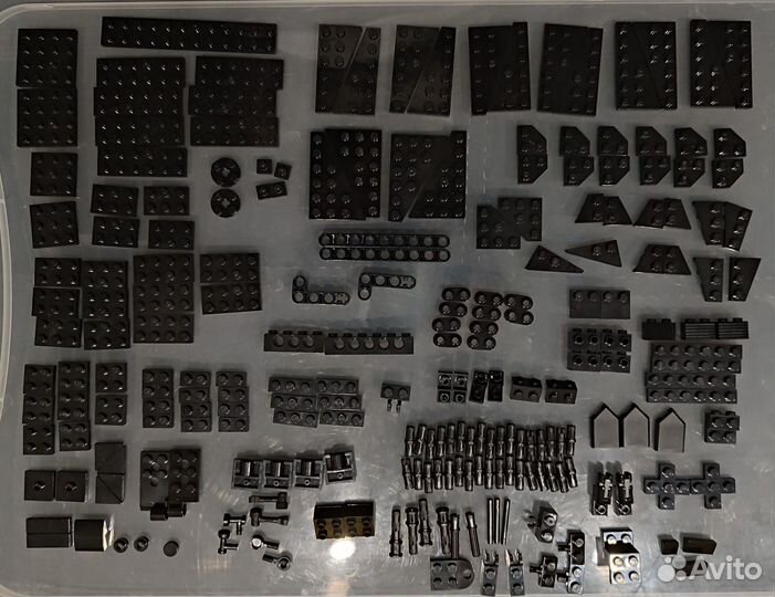 Lego 75314 The Bad Batch Attack Shuttle