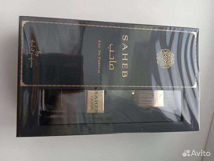 Арабские духи