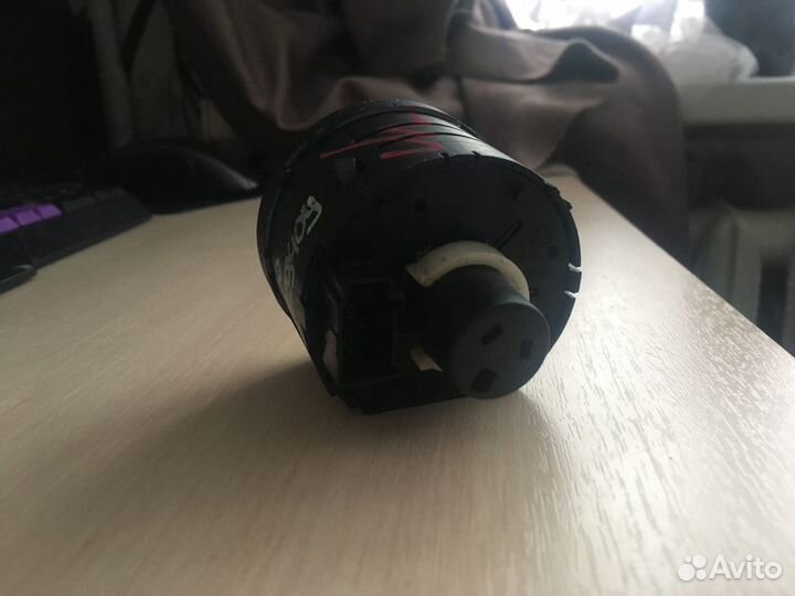 Переключатель света volkswagen