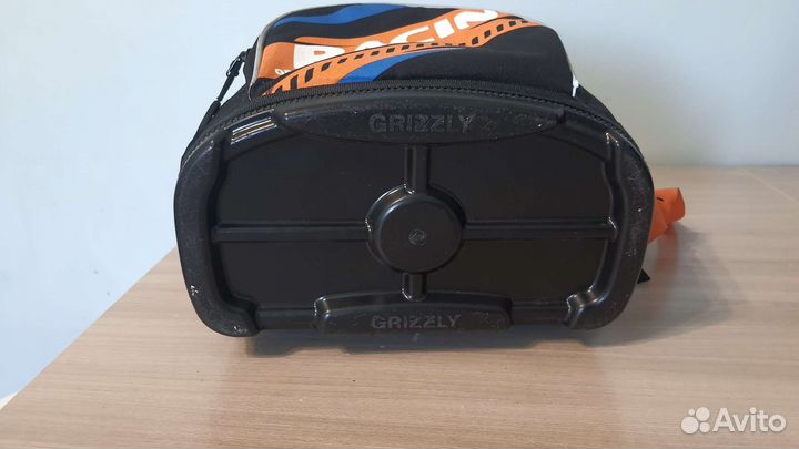 Школьный рюкзак grizzly