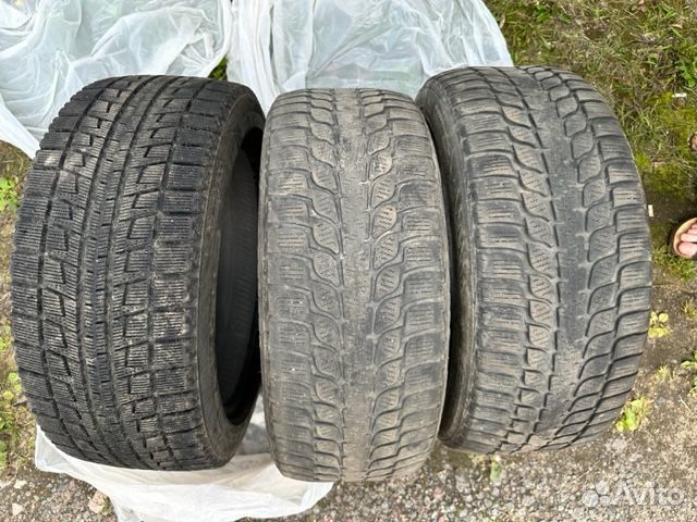 Bridgestone Blizzak LM-25 225/45 R17