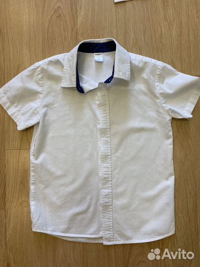 Школьная форма для мальчика 122 128