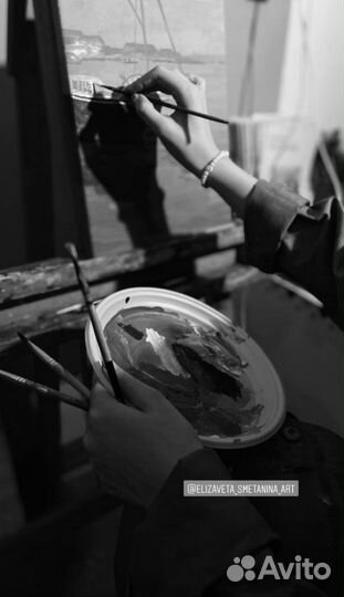 Преподаватель по рисованию