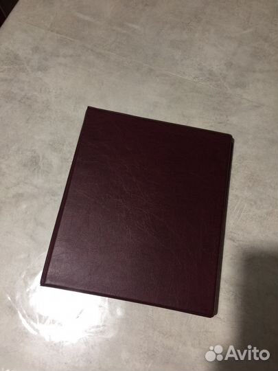 Альбом для монет