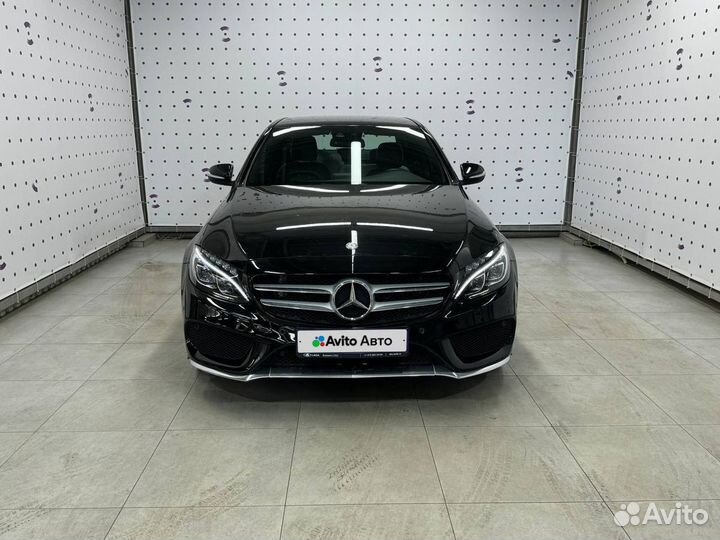 Mercedes-Benz C-класс 1.6 AT, 2014, 144 065 км