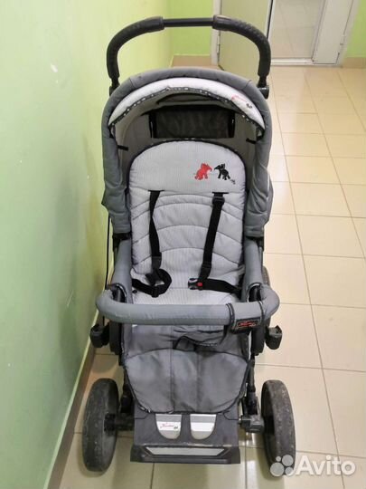 Коляска 2 в 1