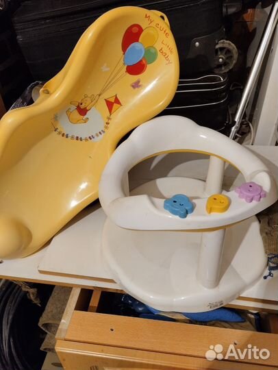 Стульчик для купания