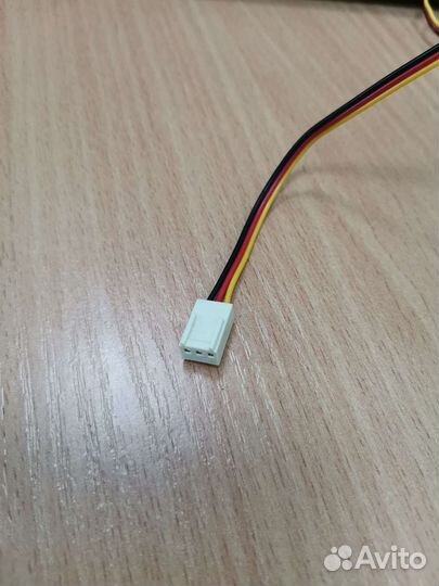 Разъем molex 3 pin мама