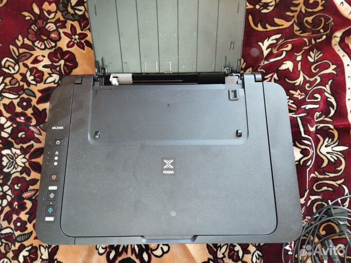 Принтер Canon Pixma MG 2540S