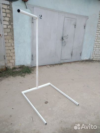 Кронштейн гусак для лежачих больных