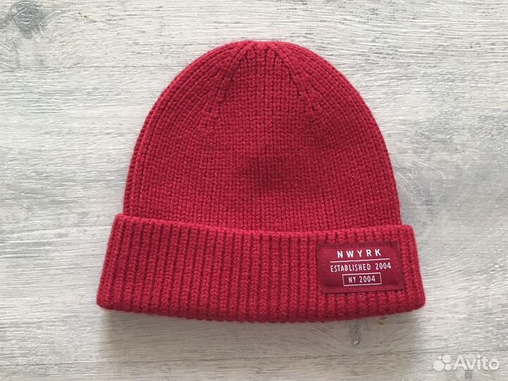 Шапка h&m 92/104