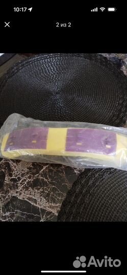 Насадка доя швабры