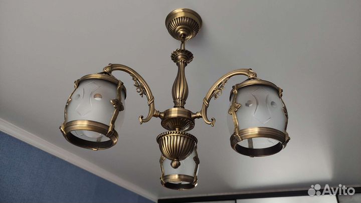 Люстра Reccagni Angelo L