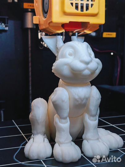 3D печать фигурок