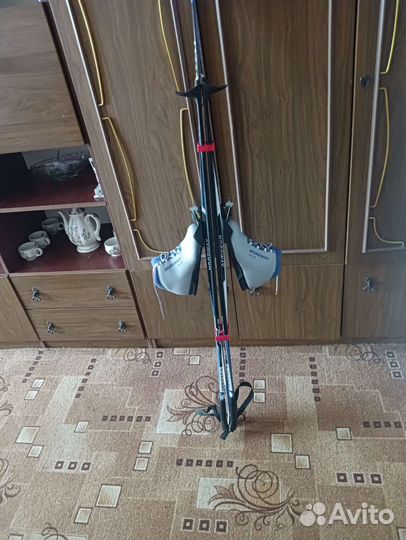 Беговые лыжи