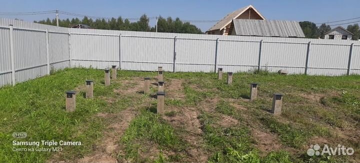 Жб сваи под ключ