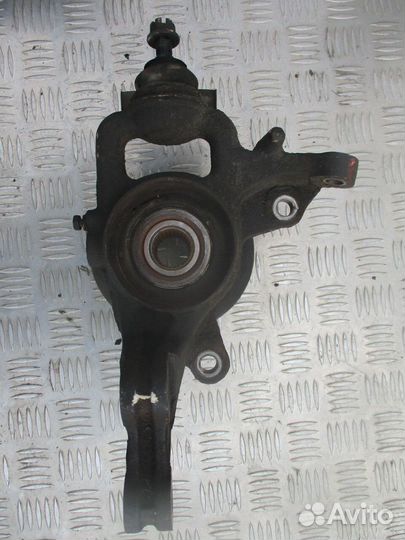 Кулак поворотный передний Kia Ceed 1 рест