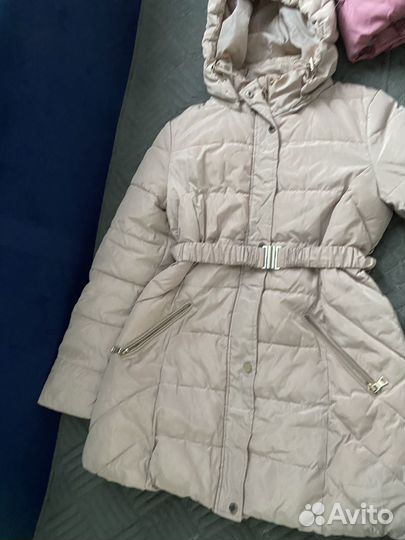 Куртка для девочки