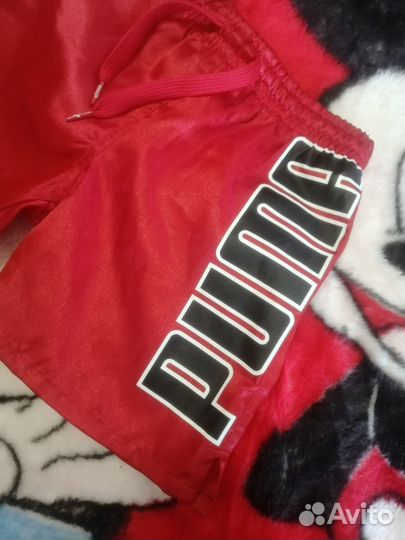 Шорты puma