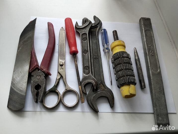 Всякая мелочь СССР