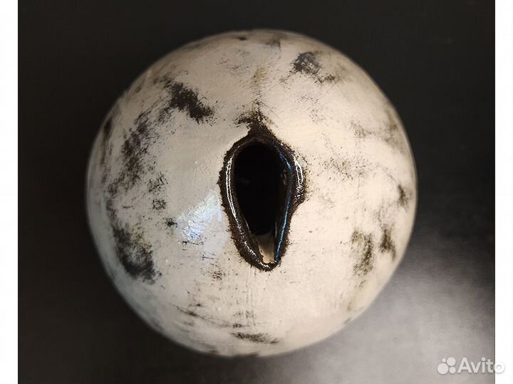 Ваза (Авторская керамика ручной работы)