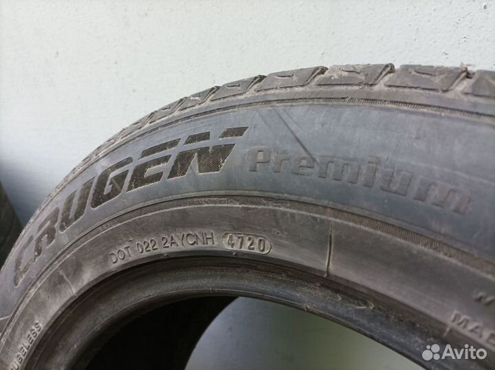 Kumho Grugen Premium 225/60 R17 103H