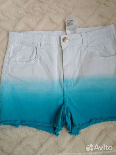 Шорты на девочку р. 170 H&M