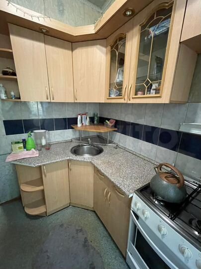 1-к. квартира, 36 м², 1/5 эт.