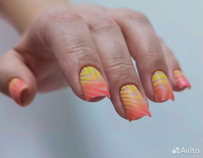 Маникюр / SMART педикюр