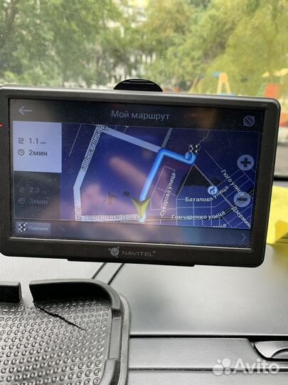 Навигатор Навител Е700