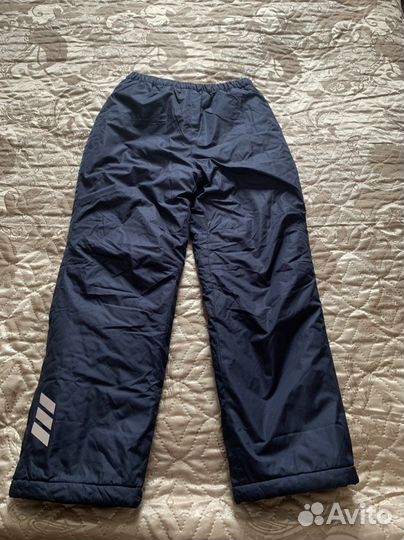 Зимние брюки