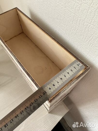 Ящики деревянные