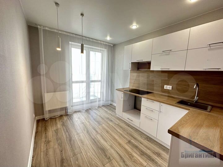 1-к. квартира, 36,5 м², 10/25 эт.