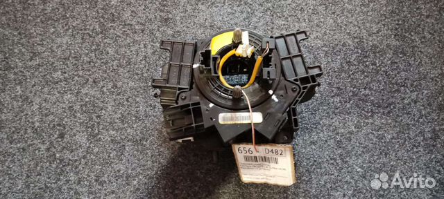 Подрулевой шлейф улитка Ford Focus 2 1.8