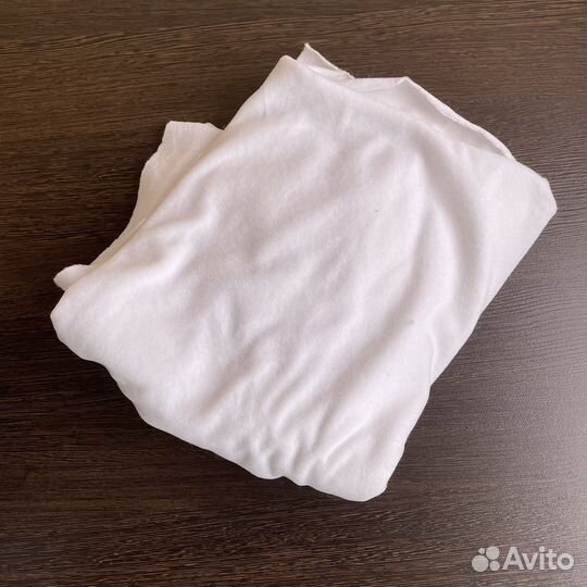 Кусок велюровой ткани 50/180