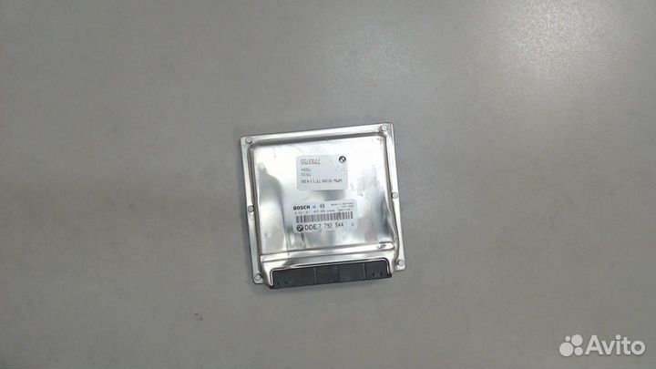 Блок управления двигателем Mini Cooper (R50 / 53)