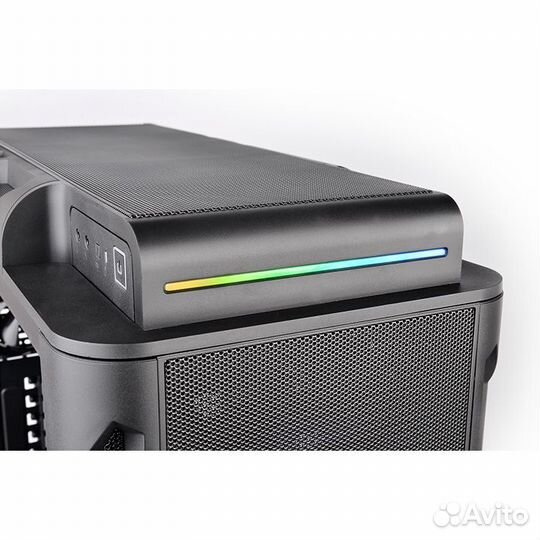 Корпус Thermaltake Level 20 RS argb, черный