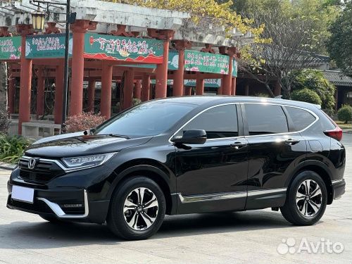 Honda CR-V 1.5 CVT, 2021, 38 950 км