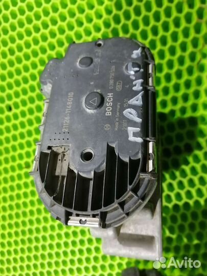 Дроссельная заслонка LADA granta 16кл