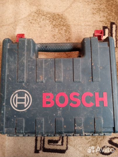 Шуруповерт bosch 12v