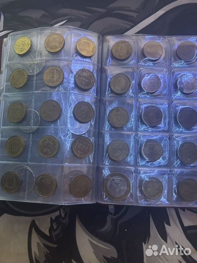 Старинные монеты СССР
