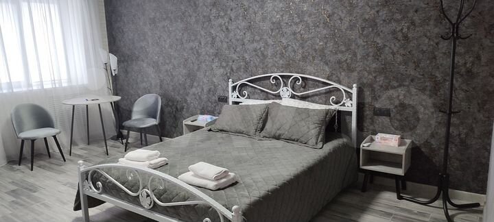 1-к. квартира, 38 м², 1/5 эт.