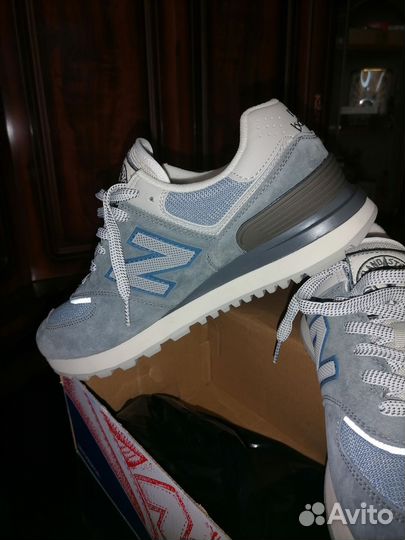 Кроссовки мужские New Balance