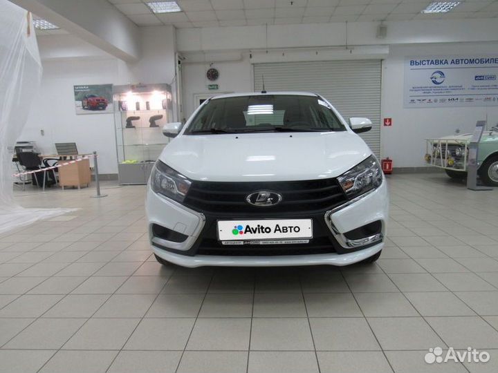 LADA Vesta 1.6 МТ, 2022, 32 956 км